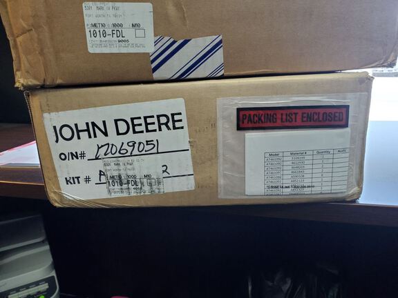 Photo of a 2022 John Deere PCEPTRNKIT