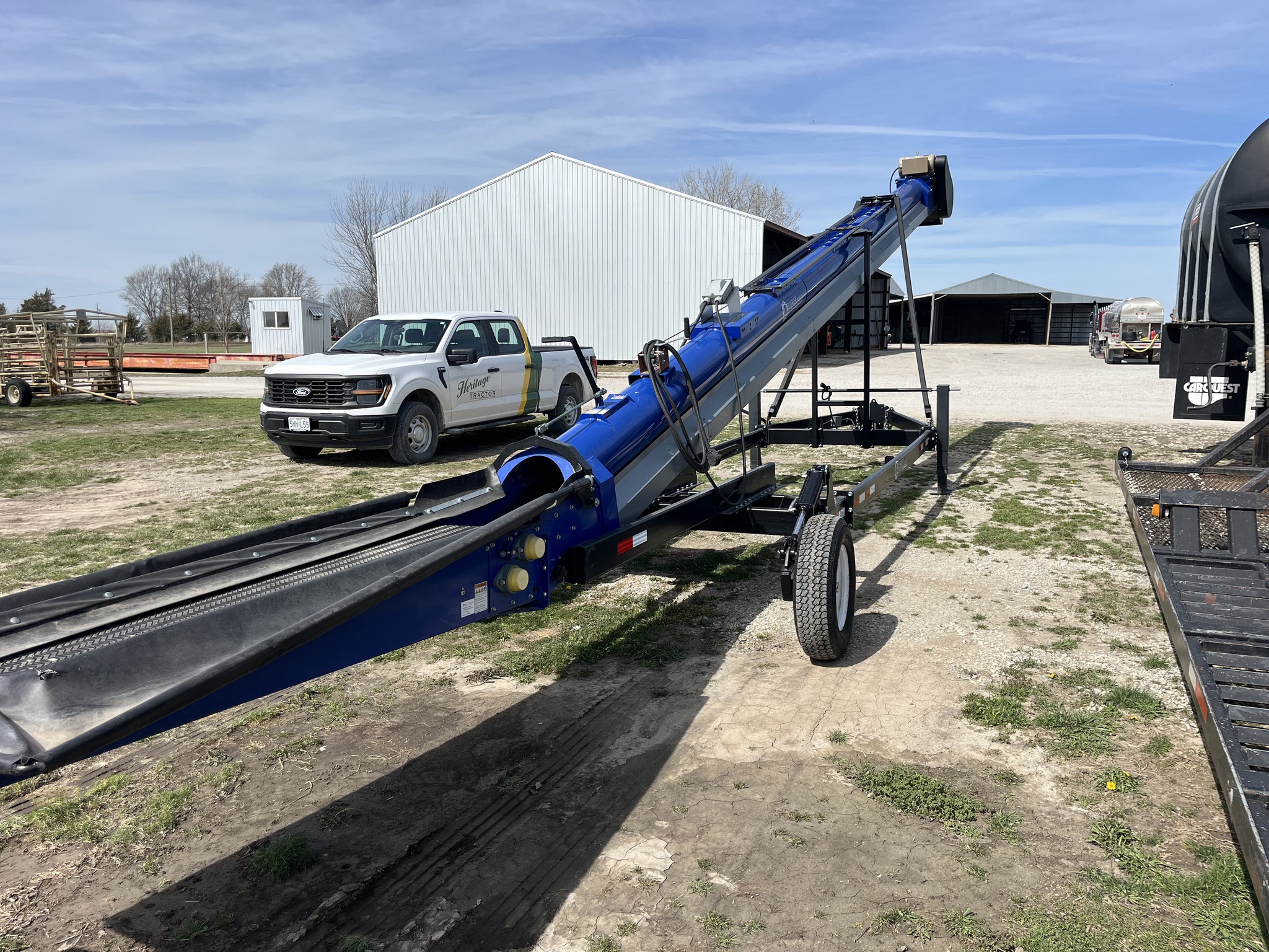  2021 Other FL7540 at Heritage Tractor in Nevada, MO