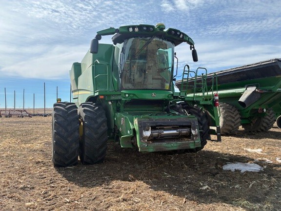 2022 John Deere S790 (4th thumbnail)