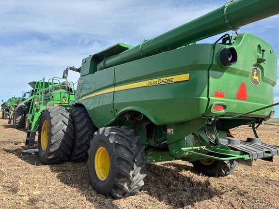 2022 John Deere S790 (2nd thumbnail)