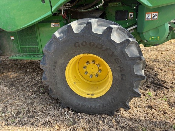 2022 John Deere S790 (11th thumbnail)