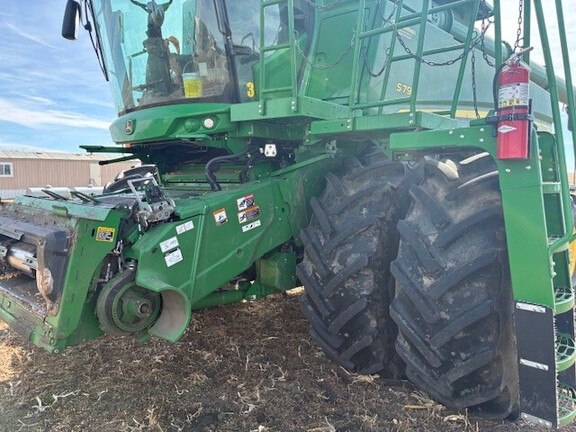 2022 John Deere S790 (14th thumbnail)