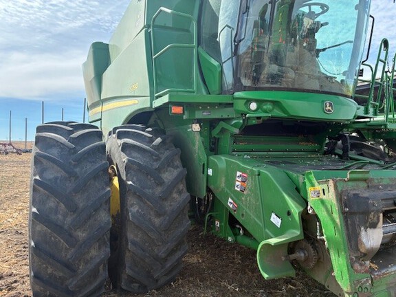 2022 John Deere S790 (16th thumbnail)