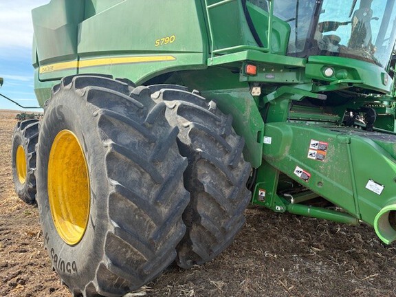 2022 John Deere S790 (5th thumbnail)
