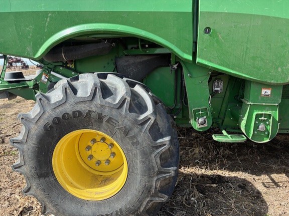 2022 John Deere S790 (8th thumbnail)