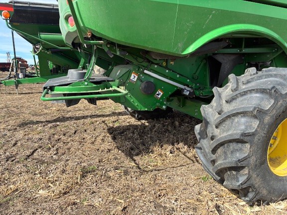 2022 John Deere S790 (9th thumbnail)