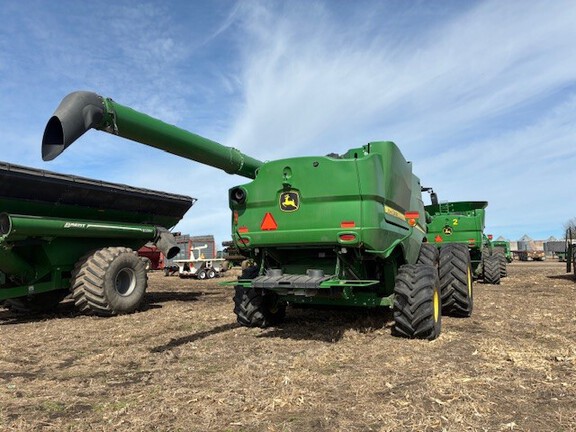 2022 John Deere S790 (3rd thumbnail)