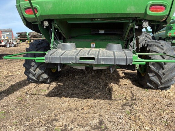 2022 John Deere S790 (10th thumbnail)