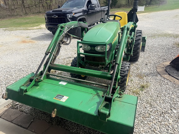 Photo of 2009 John Deere 2720 CUT