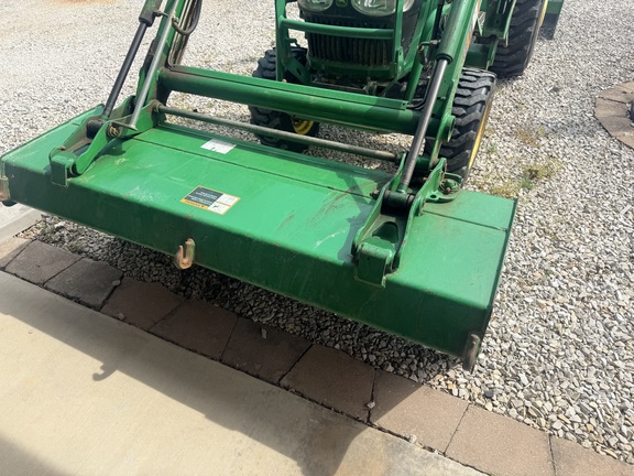 Photo of 2009 John Deere 2720 CUT