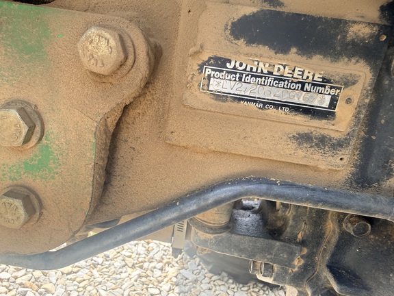 Photo of 2009 John Deere 2720 CUT