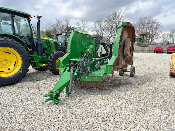 2020 John-Deere M15