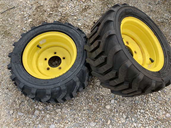 Photo of Carlisle 18x8.50-10 qty 2 on rims