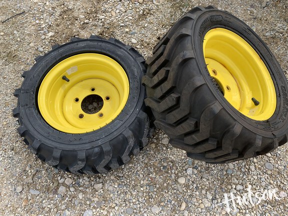 Photo of Carlisle 18x8.50-10 qty 2 on rims