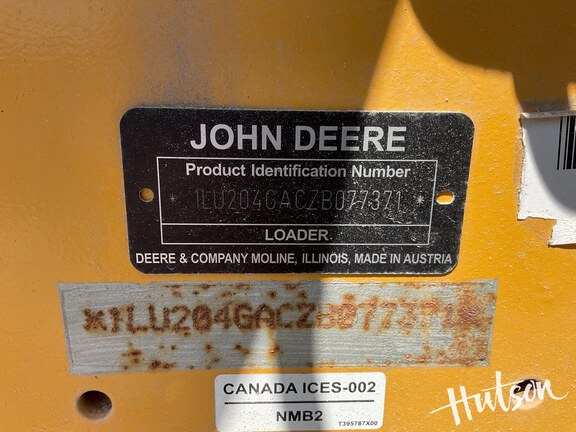 Photo of 2023 John Deere 204 G