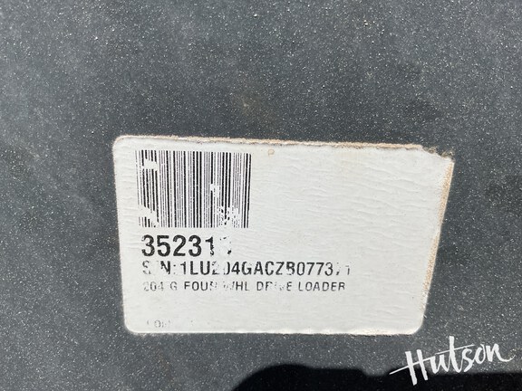 Photo of 2023 John Deere 204 G