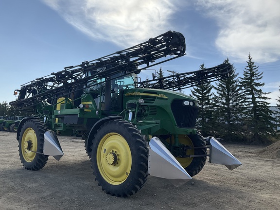 Photo of a 2007 John Deere 4720