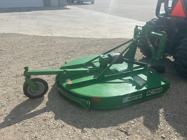 2018 Frontier RC2060 Image 5