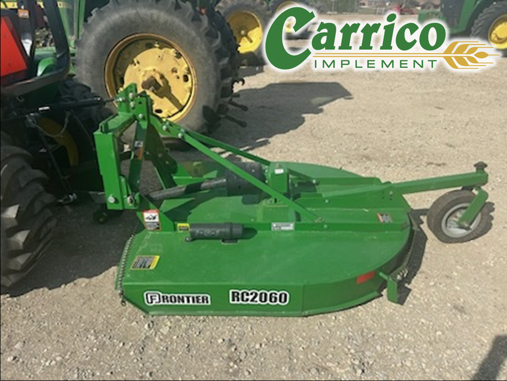 2018 Frontier RC2060 Image 1