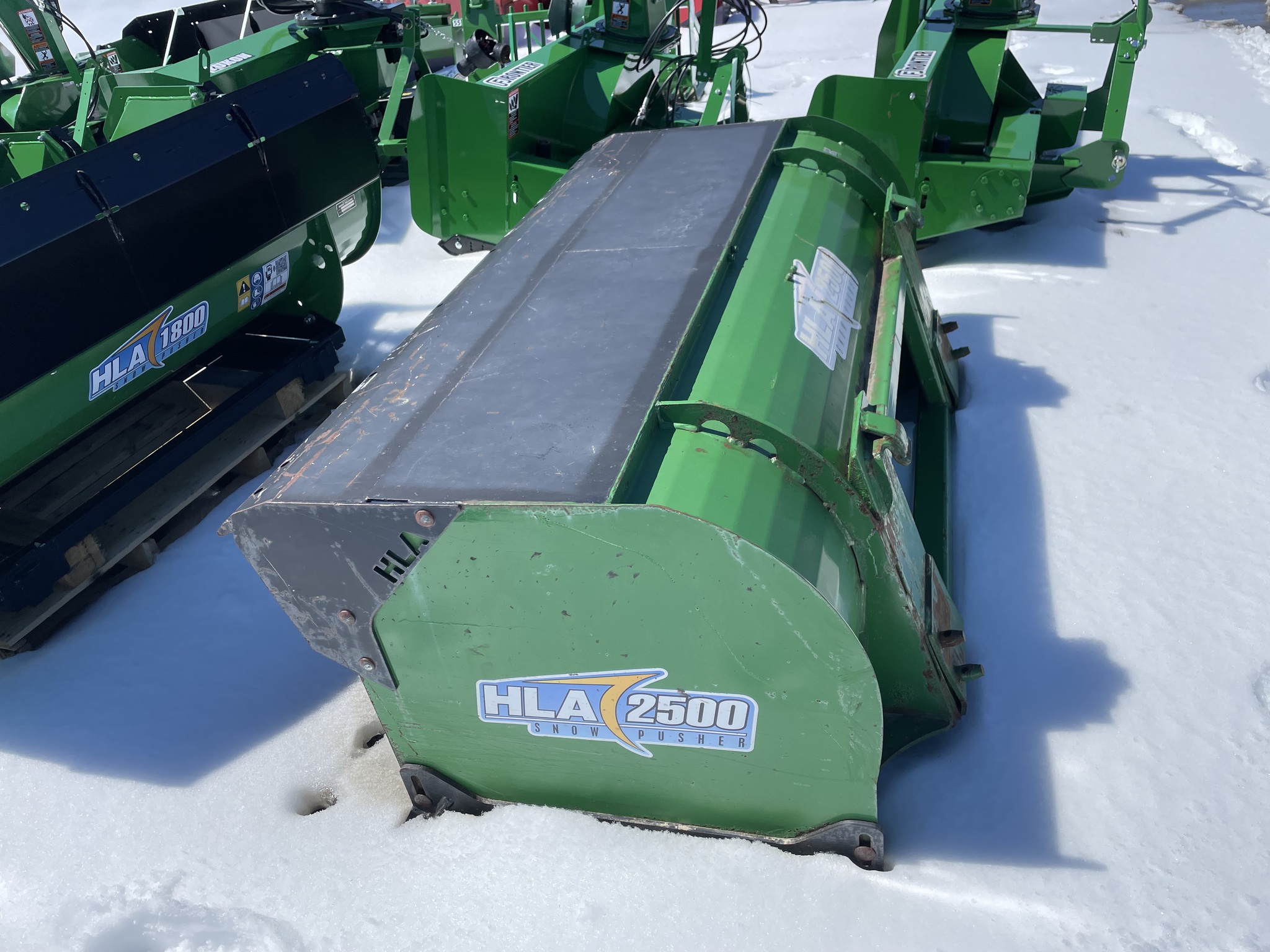 2017 HLA SP250072 Image 2