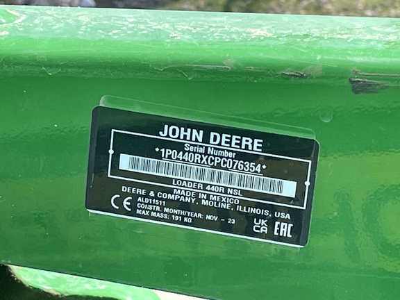 Photo of 2024 John Deere 4066R