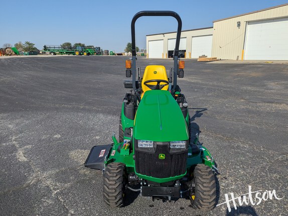Photo of 2025 John Deere 1025R