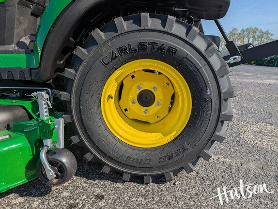 Photo of 2025 John Deere 1025R