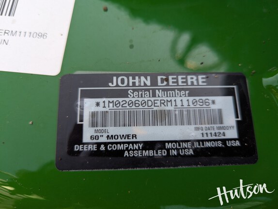 Photo of 2025 John Deere 1025R