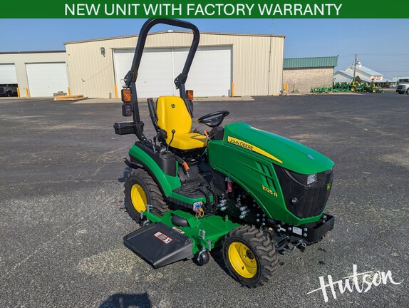 Photo of 2025 John Deere 1025R