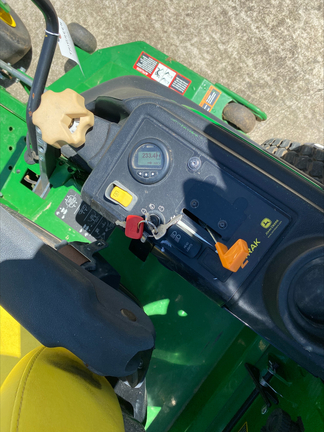 2015 John Deere Z997R