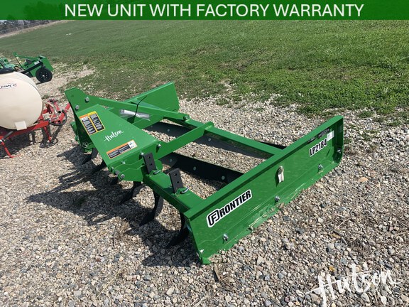 Photo of 2025 Frontier LP2184