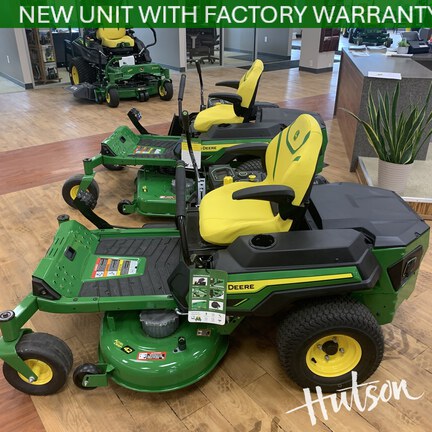 Photo of 2025 John Deere Z370R ELECTRIC