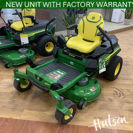 Photo of 2025 John Deere Z370R ELECTRIC