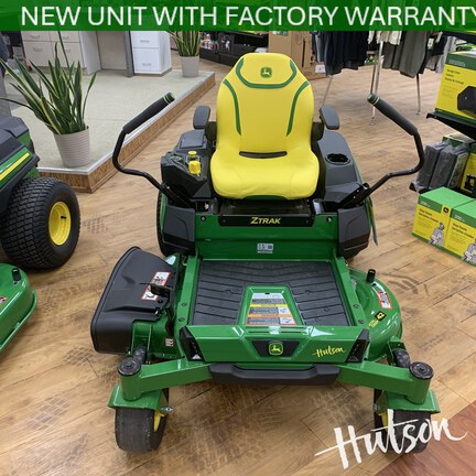 Photo of 2025 John Deere Z370R ELECTRIC