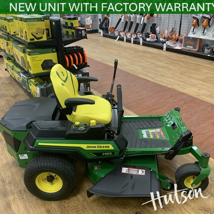 Photo of 2025 John Deere Z370R ELECTRIC