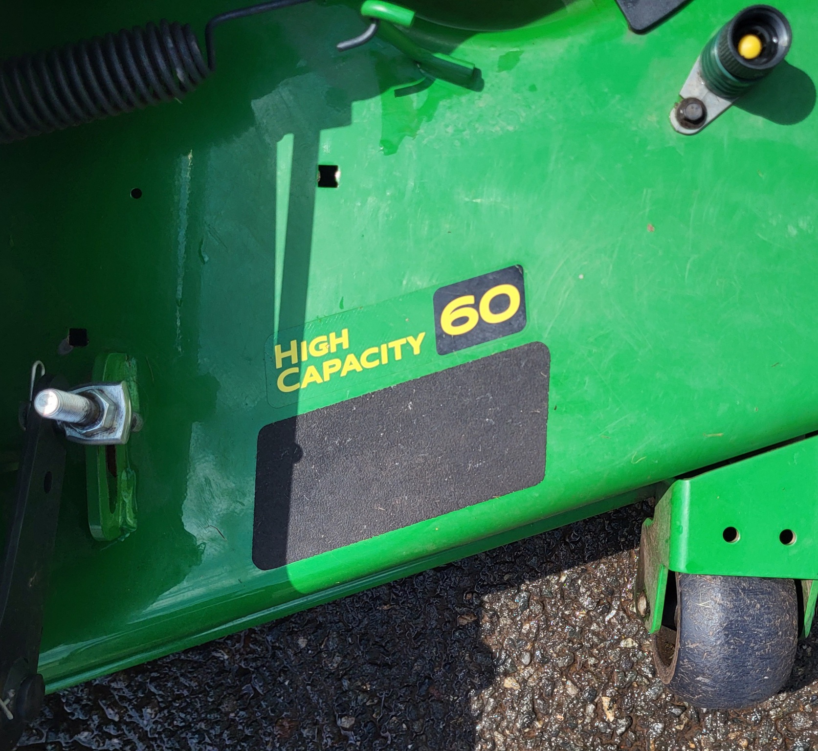 2024 John Deere Z545R Image 5