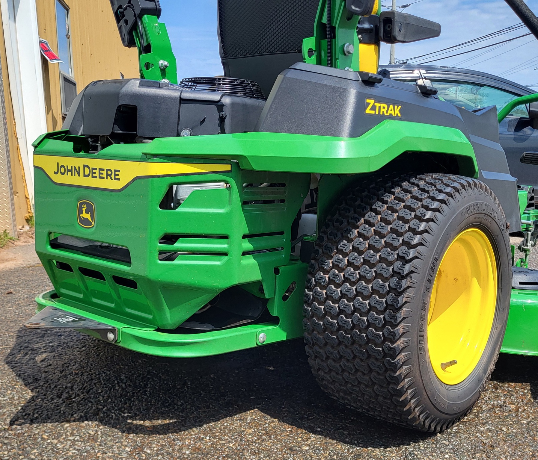 2024 John Deere Z545R Image 6