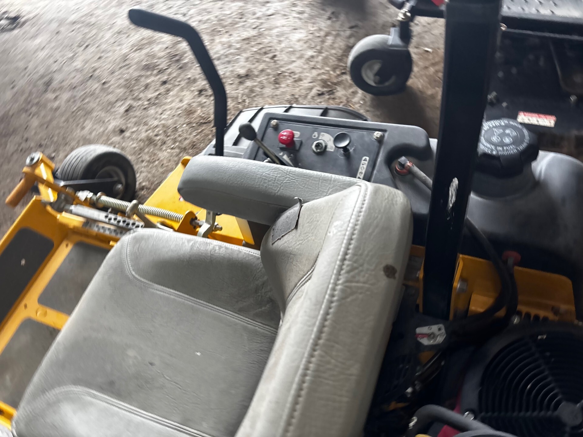 2013 Hustler X ONE Image 3