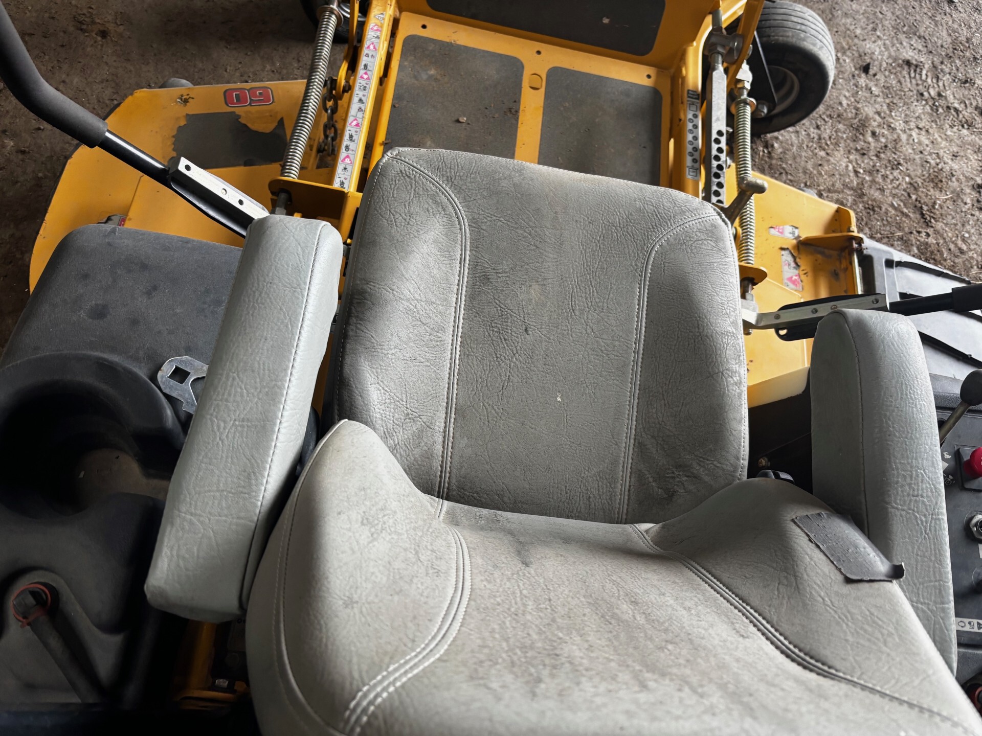 2013 Hustler X ONE Image 4