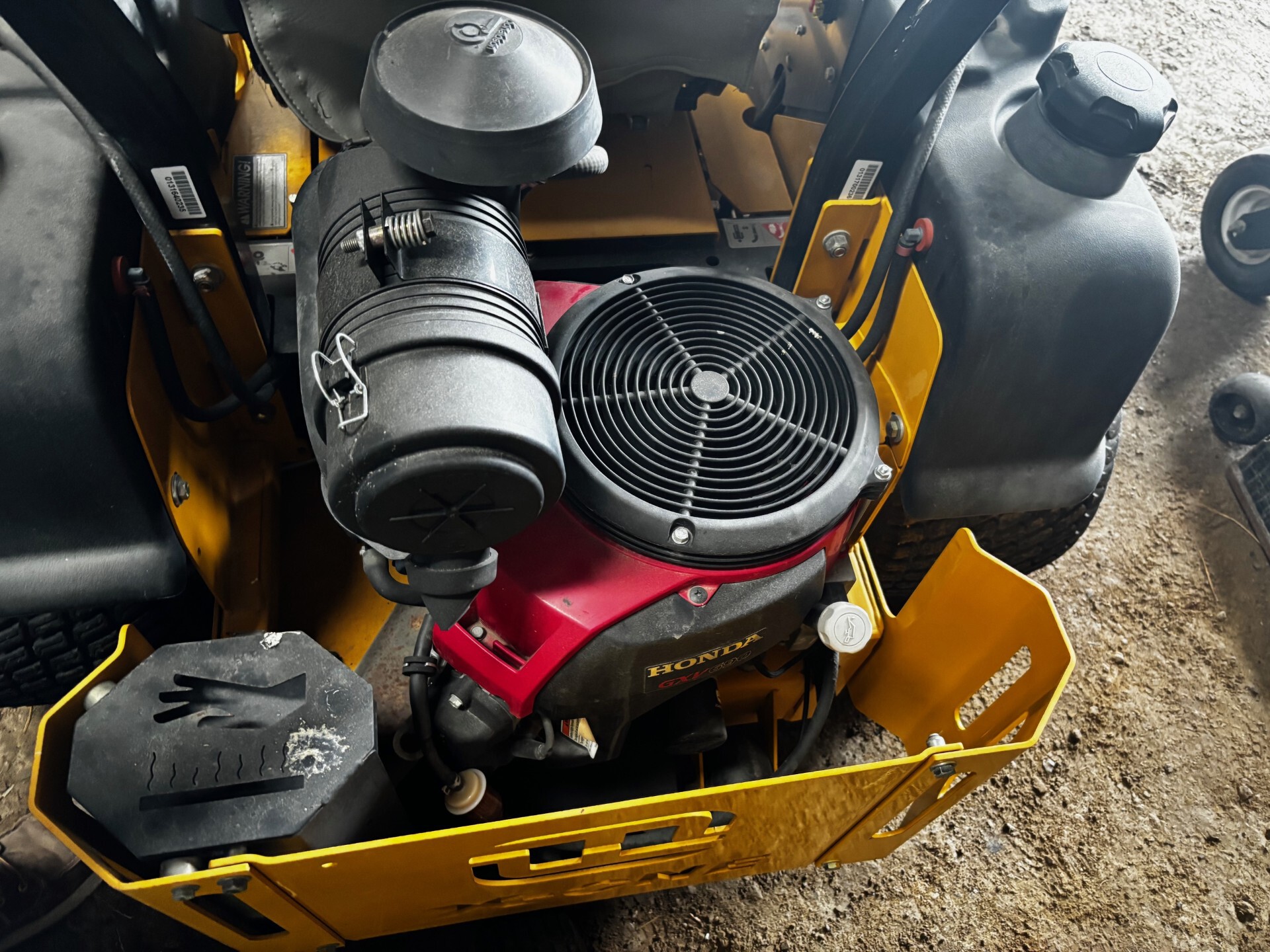 2013 Hustler X ONE Image 5