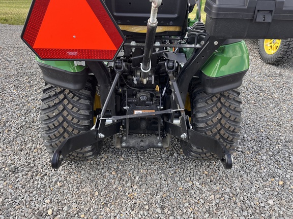 2025 John Deere 1025R - Photo20