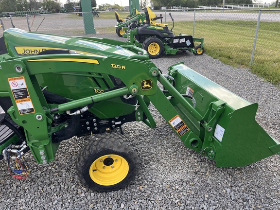 2025 John Deere 1025R - Photo25