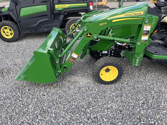 2025 John Deere 1025R - Photo29
