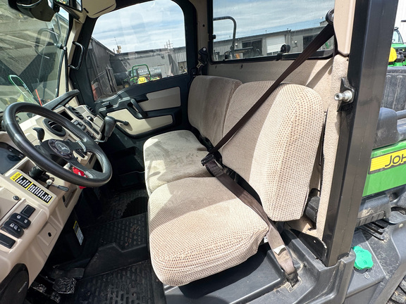 2020 John-Deere XUV865R Diesel Premium Cab