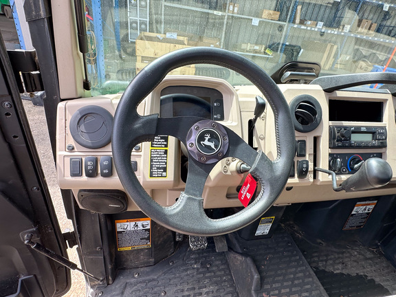 2020 John-Deere XUV865R Diesel Premium Cab