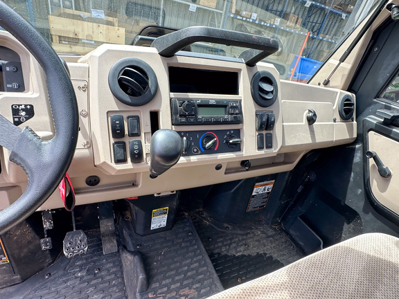 2020 John-Deere XUV865R Diesel Premium Cab