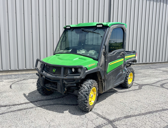 2020 John-Deere XUV865R Diesel Premium Cab