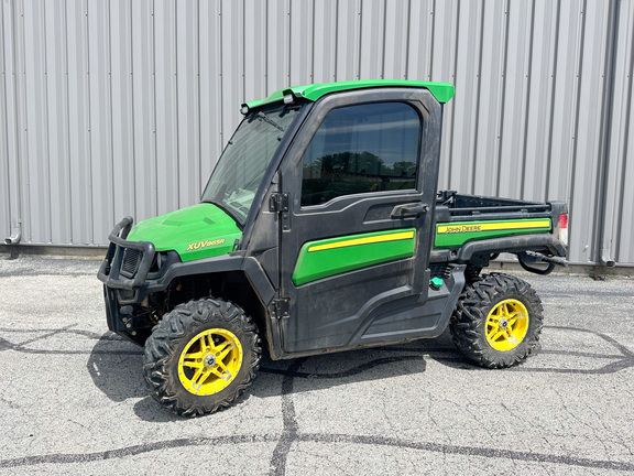 2020 John-Deere XUV865R Diesel Premium Cab