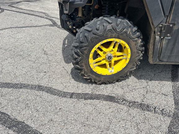 2020 John-Deere XUV865R Diesel Premium Cab