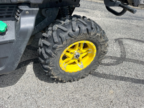 2020 John-Deere XUV865R Diesel Premium Cab